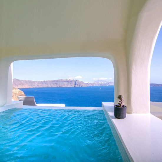 Santorini Villas | Oia Villas Private Pools | Santorini Villa Holidays