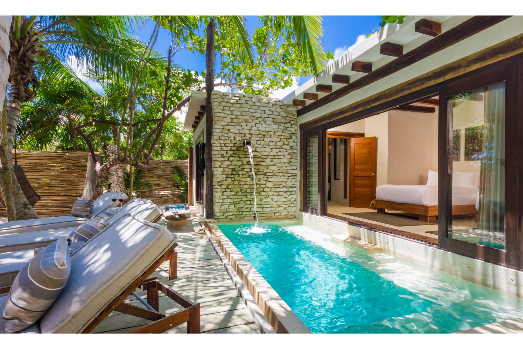 Tulum Villas Rental | Tulum Luxury Villas | 5 Bedroom Beach Villas