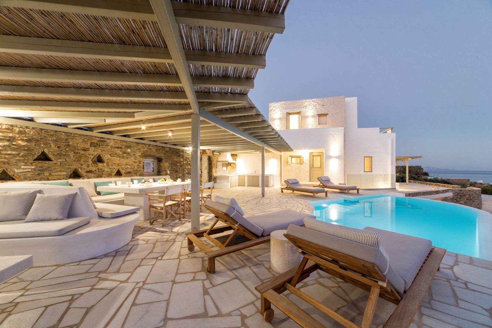 villas paros golden bay